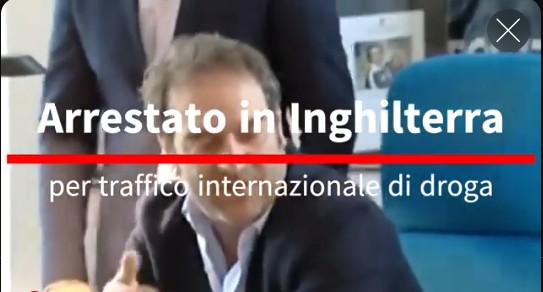 Catturato in UK trafficante di droga latitante per sette anni, Black Passenger