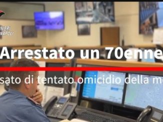 Mazzuola alla testa: 70enne arrestato per tentato omicidio