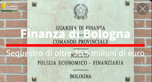 Confiscati beni per 36,5 milioni a imprenditrice emiliana