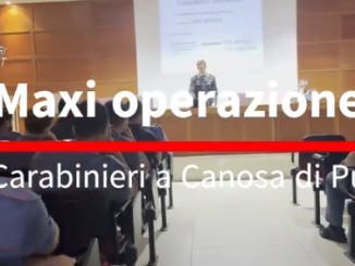 Operazione “San Sabino”11 misure cautelari in Puglia