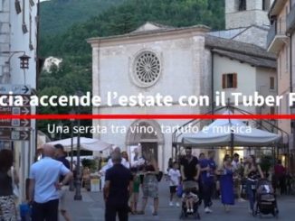Tuber Fest: gusto e musica nel cuore di Cascia