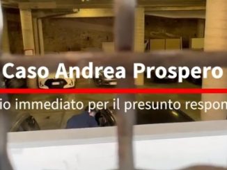 Giudizio immediato per 18enne nel caso Prospero