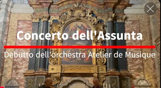 15 agosto - Concerto dell’Assunta a Monteluce