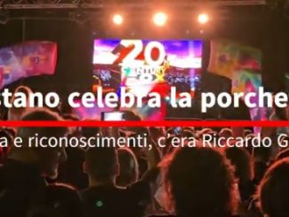 Costano celebra porchetta, musica e riconoscimenti, c'era Riccardo Gaucci