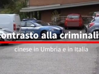 Polizia di Stato smantella reti criminali cinesi in Italia