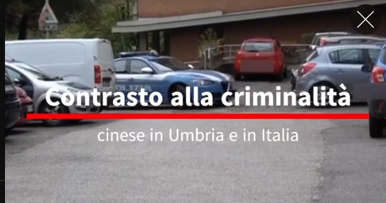 Polizia di Stato smantella reti criminali cinesi in Italia