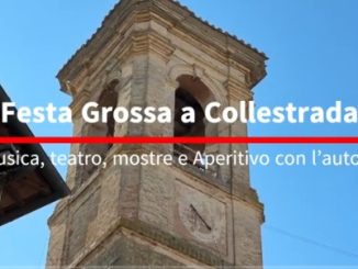 Festa Grossa 2025, arte e palio accendono Collestrada