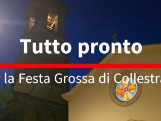 Tutto pronto per la Festa Grossa di Collestrada, ritorna dopo 10 anni