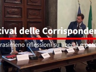 Festival corrispondenze al Trasimeno riflessioni su libertà e potere