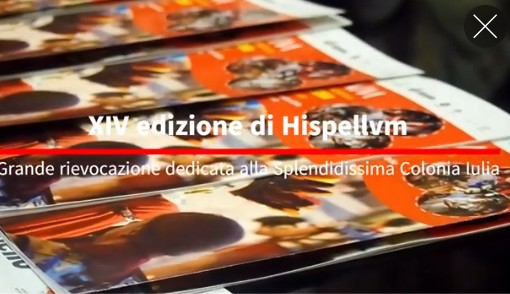 Spello rievoca Roma tra storia, gusto e spettacolo