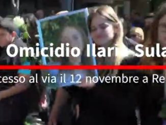 Femminicidio Sula, processo a Rebibbia per Samson