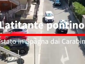 Seleziona Latitante pontino arrestato in Spagna dai Carabinieri Latitante pontino arrestato in Spagna dai Carabinieri