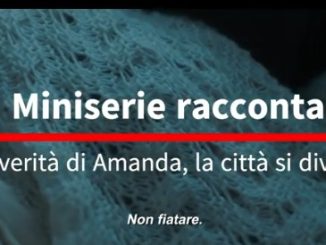 Amanda Knox, Perugia torna protagonista in tv e streaming
