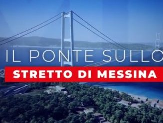 Stretto di Messina, con 3.666 metri sarà il ponte sospeso più lungo al mondo