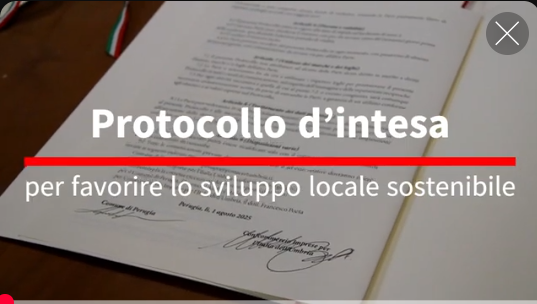 Perugia punta sul commercio per rigenerare la città