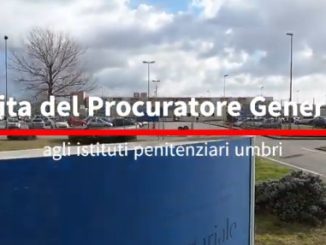 Visita procuratore Sottani carceri sovraffollamento e carenza personale