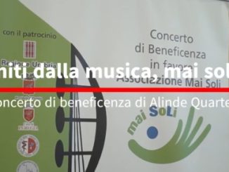 Un concerto per la solidarietà con Alinde Quartett a Perugia