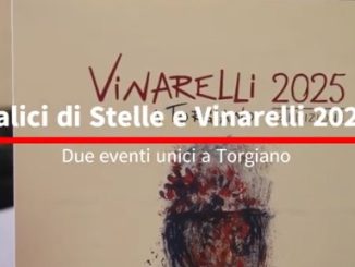 Torgiano celebra vino e arte con Calici di Stelle e Vinarelli