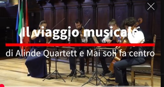 Musica e solidarietà alla Sala dei Notari di Perugia