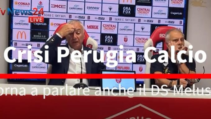 Perugia sconfitto in casa, Sambenedettese passa 2 a 1