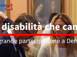La disabilità che cambia, grande partecipazione a Deruta