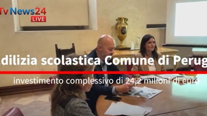 Edilizia scolastica a Perugia: cantieri e manutenzione 2025