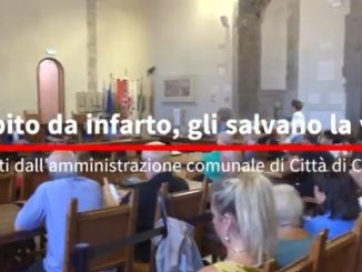 Encomio a Luigi e Caterina per un gesto di vita a Palinuro