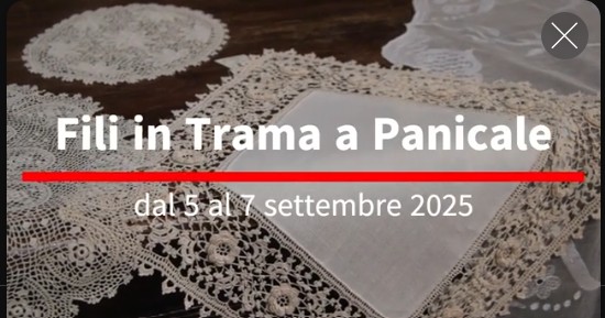 Fili in Trama 2025: Panicale celebra merletto e ventagli