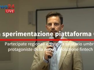 Partecipate umbre e sanità sperimentano la fintech di Gepafin