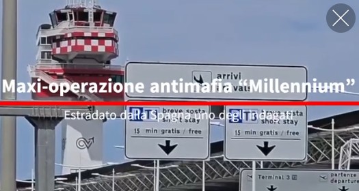 Seleziona Estradato dalla Spagna un indagato centrale di “Millennium” Estradato dalla Spagna [VIDEO] un indagato centrale di “Millennium”