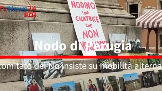 Perugia: alternativa al Nodo‑Nodino per mobilità futura