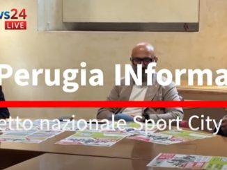 Sport City 2025 porta a Perugia la prima edizione di Informa