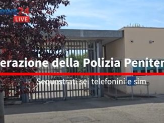Sequestrati sei smartphone in carcere Capanne a Perugia, operazione chiave