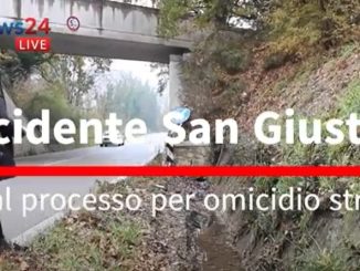 Processo a San Giustino, morte di 4 ragazzi, incidente stradale