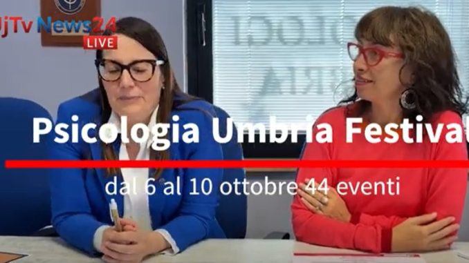 Psicologia Umbria Festival: undici anni, tema Pacifica-Mente