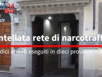 Smantellata rete internazionale di droga, 12 arresti