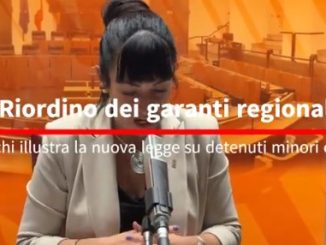Riordino dei garanti regionali presentato a Palazzo Cesaroni