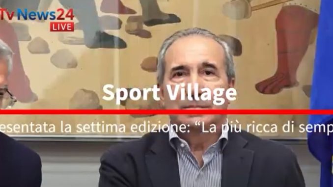Sport Village a Corciano, la settima edizione più ricca
