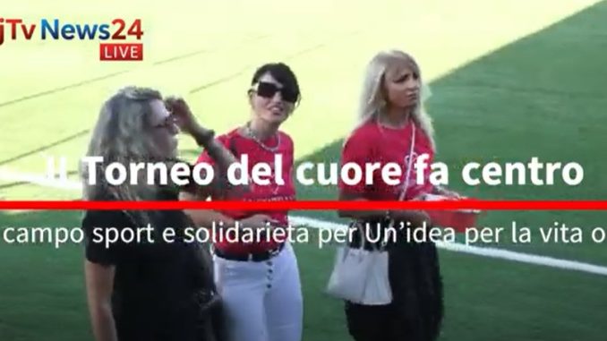 Il torneo del cuore unisce sport e solidarietà a Corciano