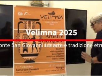 Velimna 2025 celebra gli Etruschi tra arte e innovazione