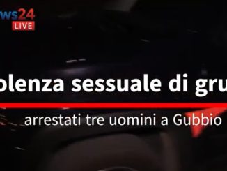Violenza sessuale di gruppo, arrestati tre uomini a Gubbio