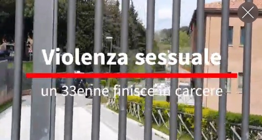 Violenza sessuale e droga, arrestato 33enne a Città della Pieve, le molestie erano ad una 16enne