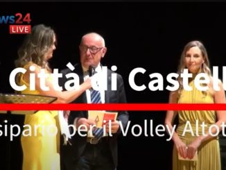 Volley Altotevere protagonista tra sport e cultura