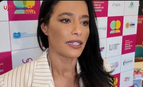 Riflessione su Gaza con Rula Jebreal al Festival Parità di Genere