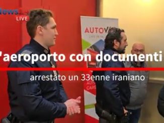 Arrestato a Perugia con passaporto e patente falsi