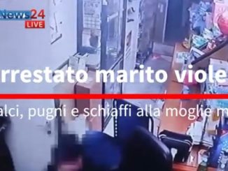 Arrestato a Catania 34enne per violenta aggressione alla moglie