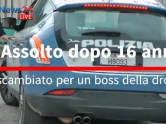 Assolto dopo 16 anni: scambiato per un boss della droga