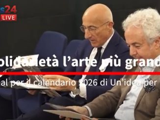 Calendario benefico 2026: dodici testimonial per l'oncologia