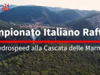 Cascata delle Marmore accende il Campionato Firaft