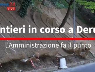 Cantieri e opere in corso, Deruta accelera sui lavori pubblici